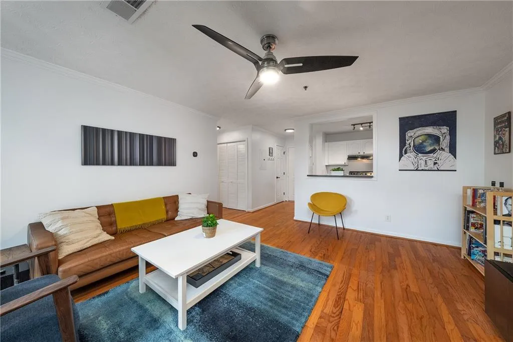 970 Sidney Marcus Boulevard Ne Unit 2211, Atlanta, Georgia 30324, 1 Bedroom Bedrooms, ,1 BathroomBathrooms,Residential,For Sale,970 Sidney Marcus Boulevard Ne Unit 2211,7621263