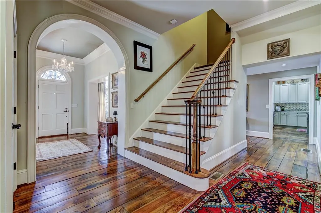 340 Franklin Road Ne, Sandy Springs, Georgia 30342, 6 Bedrooms Bedrooms, ,5 BathroomsBathrooms,Residential,Sold,340 Franklin Road Ne,6010040