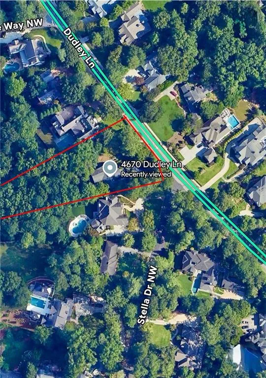 4670 Dudley Lane, Atlanta, Georgia 30327, 6 Bedrooms Bedrooms, ,7 BathroomsBathrooms,Residential,For Sale,4670 Dudley Lane,7605854