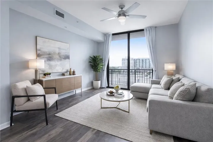 3040 Peachtree Road Unit 613, Atlanta, Georgia 30305