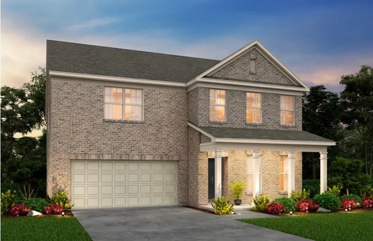 6099 Marigold Way, Atlanta, Georgia 30349