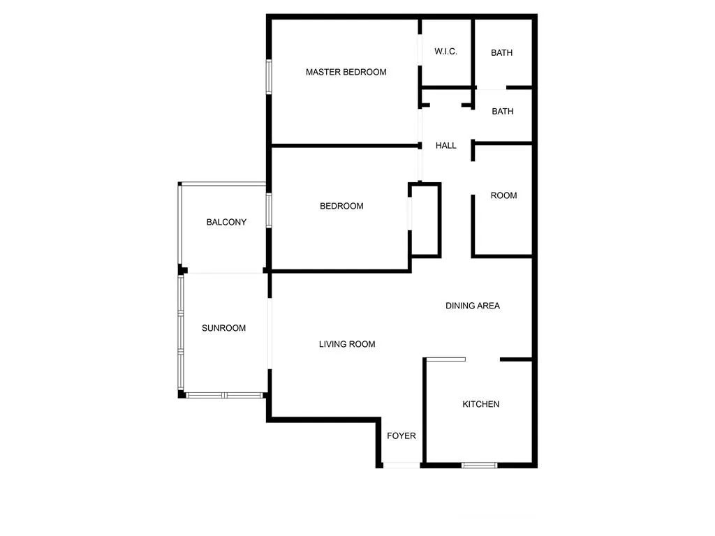 1302 Natchez Trace, Atlanta, Georgia 30350, 2 Bedrooms Bedrooms, ,1 BathroomBathrooms,Residential,Sold,1302 Natchez Trace,7515339