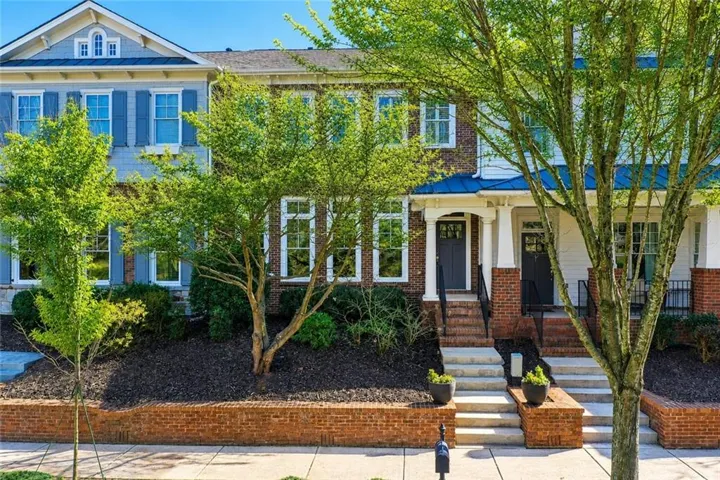 12541 Danesfeld Drive, Milton, Georgia 30004