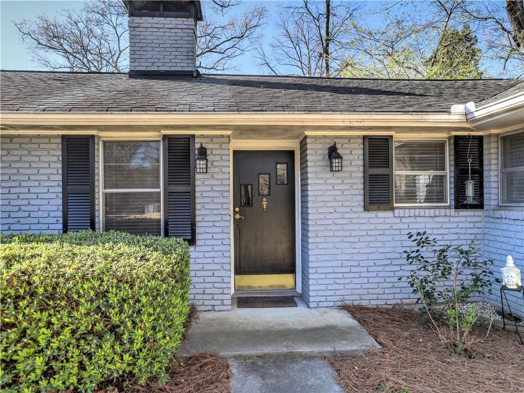 285 Elden Drive, Atlanta, Georgia 30342, 3 Bedrooms Bedrooms, ,2 BathroomsBathrooms,Residential,Sold,285 Elden Drive,6518710