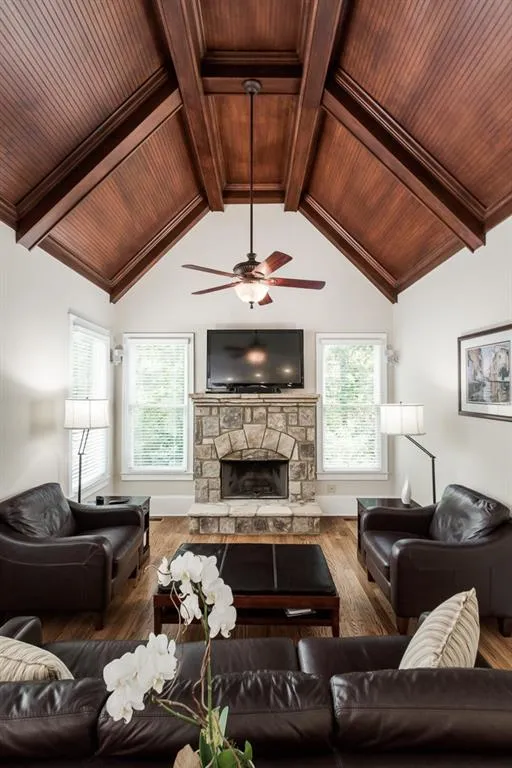 546 Londonberry, Sandy Springs, Georgia 30327, 6 Bedrooms Bedrooms, ,6 BathroomsBathrooms,Residential,Sold,546 Londonberry,6510751