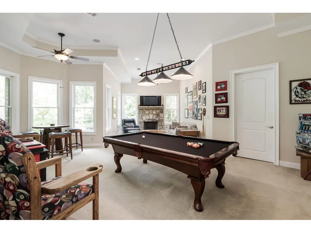 546 Londonberry, Sandy Springs, Georgia 30327, 6 Bedrooms Bedrooms, ,6 BathroomsBathrooms,Residential,Sold,546 Londonberry,6510751