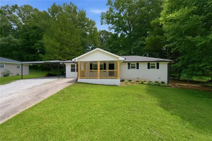 3505 Hopkins Road, Powder Springs, Georgia 30127
