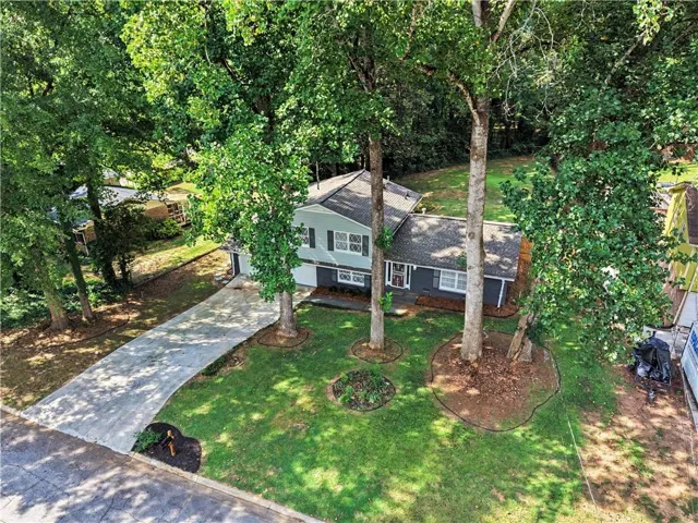 3960 Wedgefield Circle, Decatur, Georgia 30035