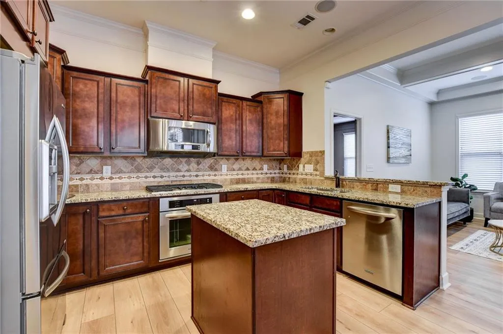 5533 Parkerton Lane, Atlanta, Georgia 30342, 4 Bedrooms Bedrooms, ,3 BathroomsBathrooms,Residential,Sold,5533 Parkerton Lane,6927981