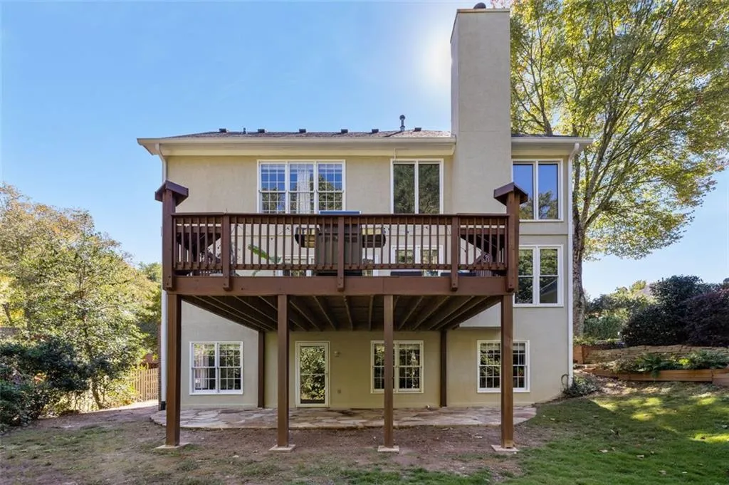 201 Spalding Gates Drive, Atlanta, Georgia 30328, 3 Bedrooms Bedrooms, ,3 BathroomsBathrooms,Residential,Sold,201 Spalding Gates Drive,7475702