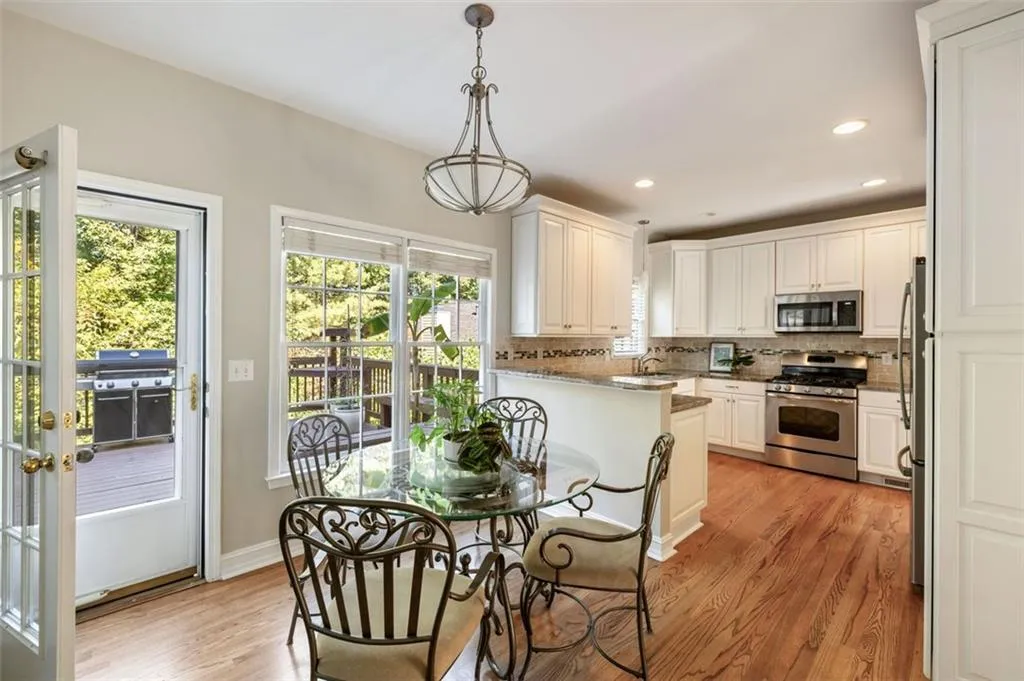 201 Spalding Gates Drive, Atlanta, Georgia 30328, 3 Bedrooms Bedrooms, ,3 BathroomsBathrooms,Residential,Sold,201 Spalding Gates Drive,7475702