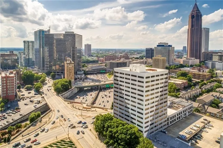 120 Ralph Mcgill Boulevard Ne Unit 102, Atlanta, Georgia 30308