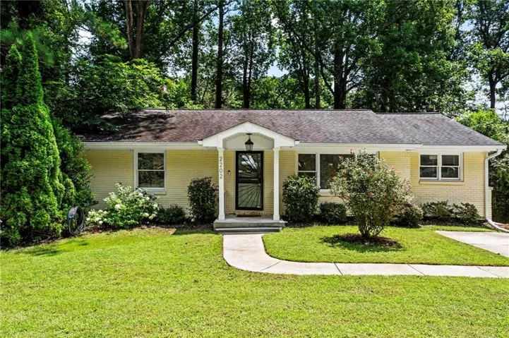 2202 Lilac Lane, Decatur, Georgia 30032