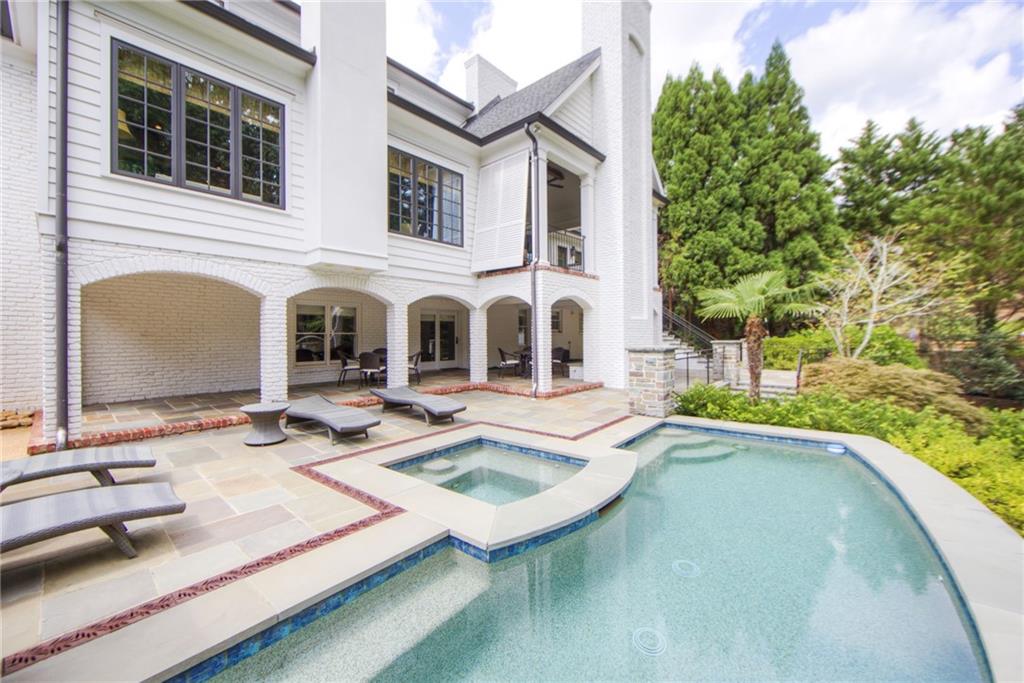 5535 Mount Vernon Parkway, Sandy Springs, Georgia 30327, 5 Bedrooms Bedrooms, ,5 BathroomsBathrooms,Residential,Sold,5535 Mount Vernon Parkway,7274893
