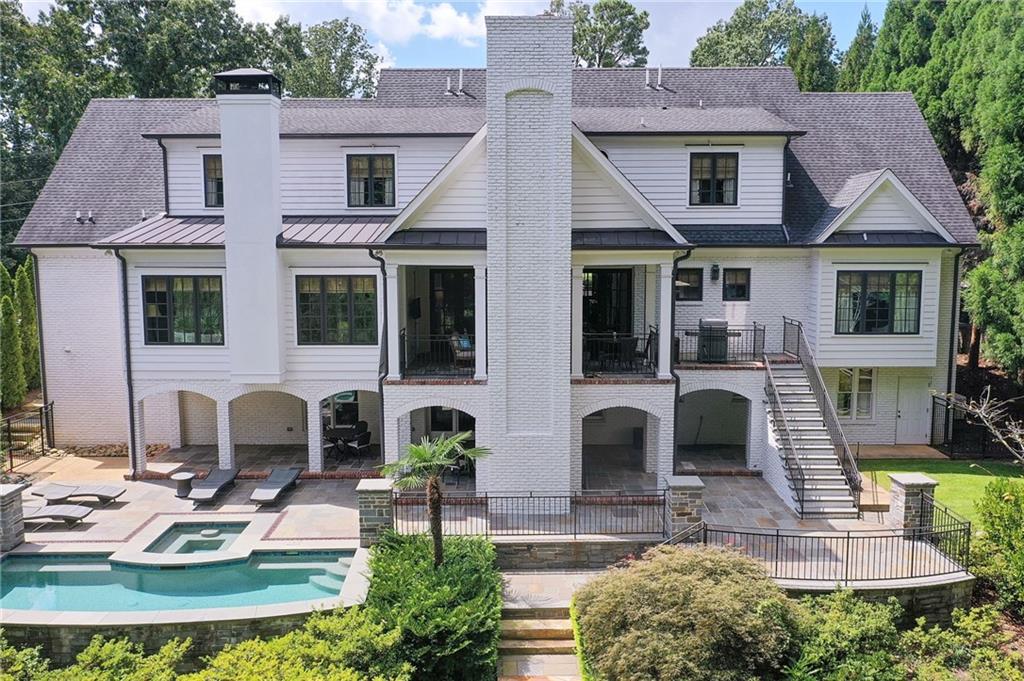 5535 Mount Vernon Parkway, Sandy Springs, Georgia 30327, 5 Bedrooms Bedrooms, ,5 BathroomsBathrooms,Residential,Sold,5535 Mount Vernon Parkway,7274893