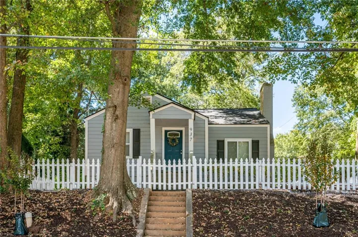 937 Lawton Street Sw, Atlanta, Georgia 30310