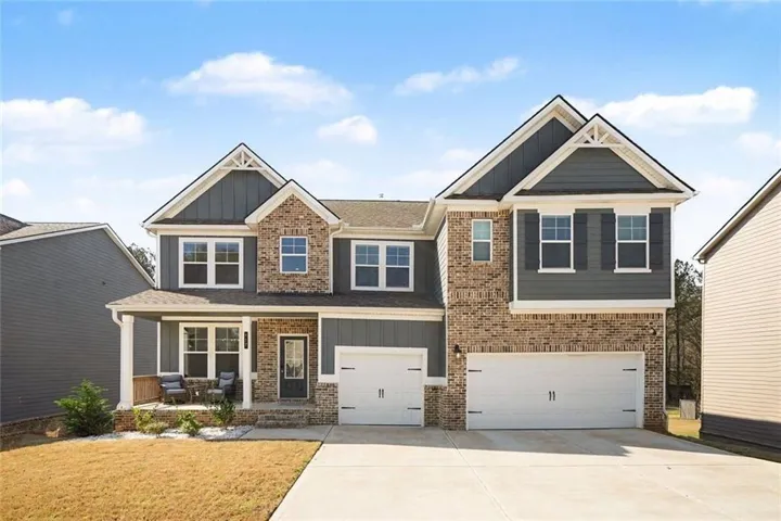 917 Melville Drive, Stockbridge, Georgia 30281