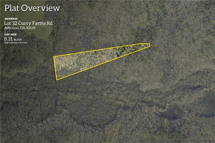 O Curry Farms Road, Jefferson, Georgia 30549