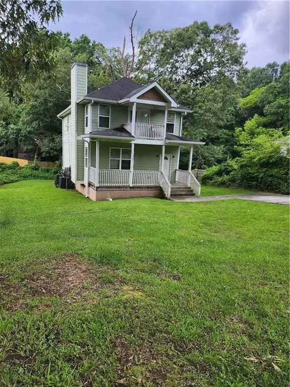 LARGE Yard