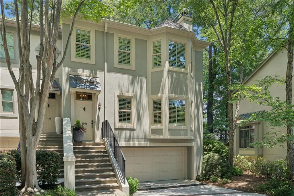 1207 Brookhaven Park Place, Brookhaven, Georgia 30319, 3 Bedrooms Bedrooms, 0 ,3 BathroomsBathrooms,Residential,Sold,1207 Brookhaven Park Place,7785500