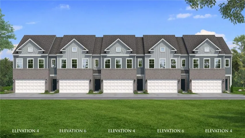 501 Darlington Court, Mcdonough, Georgia 30253