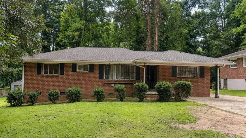2718 Sw Connally Drive, Atlanta, Georgia 30311