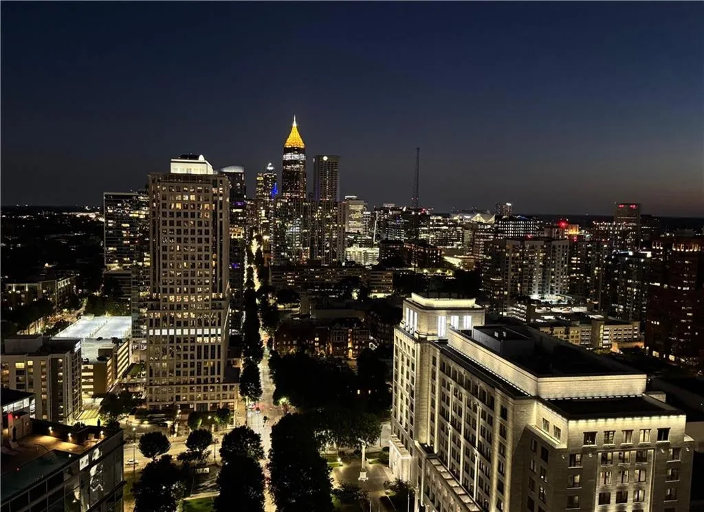 1080 Peachtree Street Ne Unit 2907, Atlanta, Georgia 30309, 1 Bedroom Bedrooms, ,1 BathroomBathrooms,Residential,For Sale,1080 Peachtree Street Ne Unit 2907,7645817