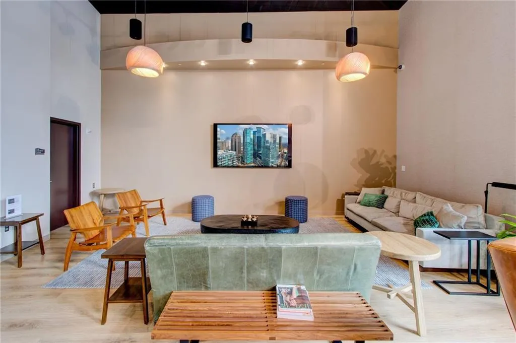 1080 Peachtree Street Ne Unit 2907, Atlanta, Georgia 30309, 1 Bedroom Bedrooms, ,1 BathroomBathrooms,Residential,For Sale,1080 Peachtree Street Ne Unit 2907,7645817