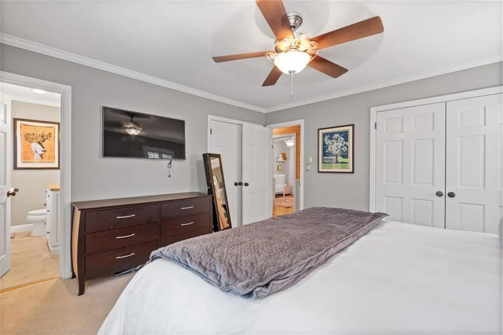 5161 Timber Trail S, Sandy Springs, Georgia 30342, 3 Bedrooms Bedrooms, ,2 BathroomsBathrooms,Residential,Sold,5161 Timber Trail S,7140778