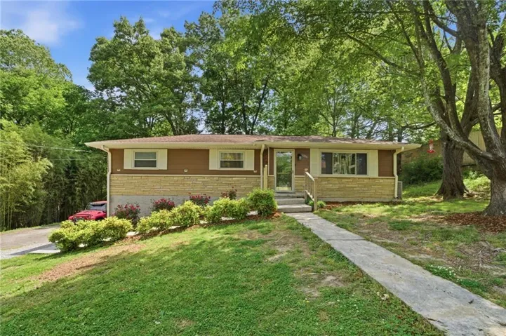 1004 W Lewis Street, Rossville, Georgia 30741