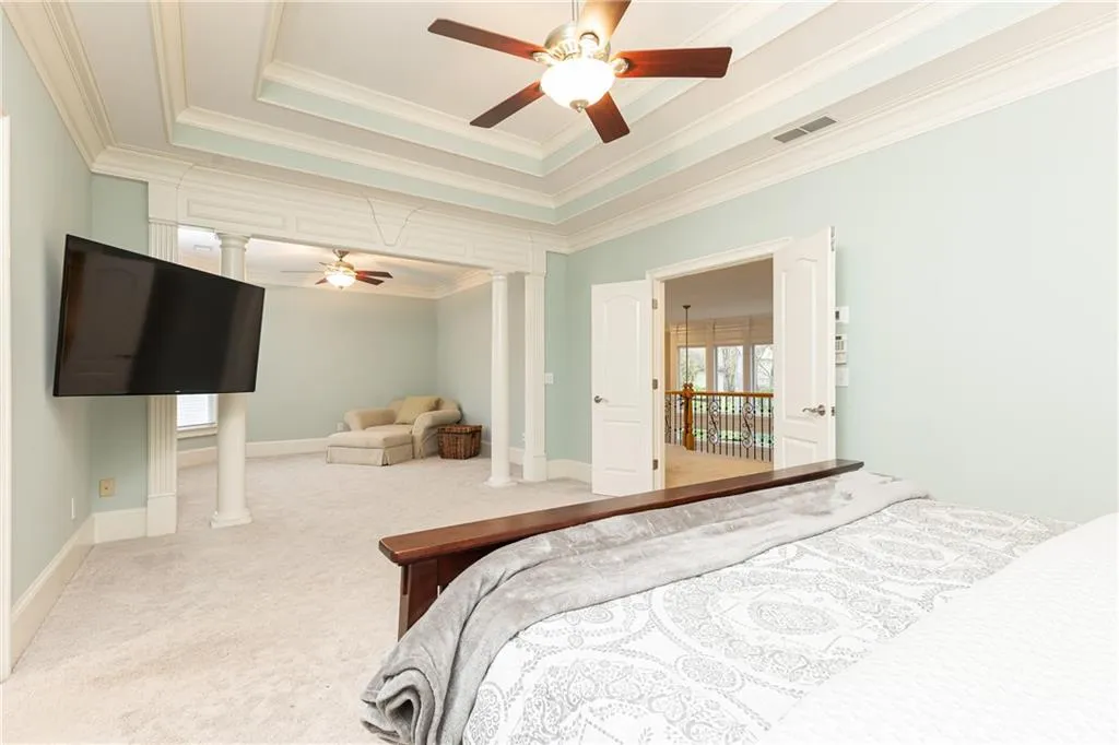 120 Windsor Cove, Atlanta, Georgia 30328, 5 Bedrooms Bedrooms, ,5 BathroomsBathrooms,Residential,Sold,120 Windsor Cove,7545175