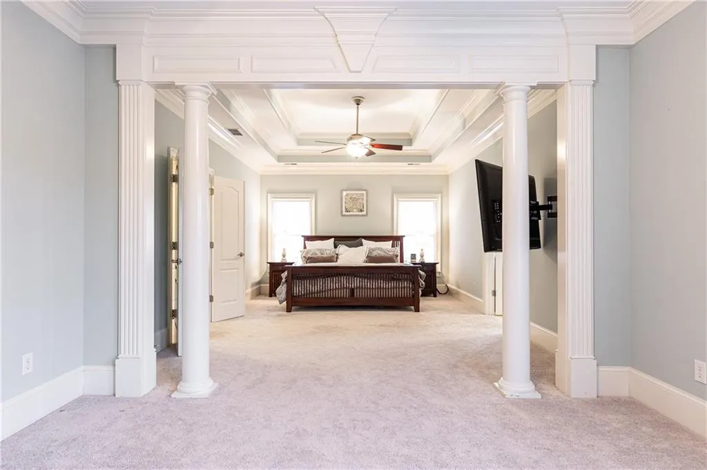 120 Windsor Cove, Atlanta, Georgia 30328, 5 Bedrooms Bedrooms, ,5 BathroomsBathrooms,Residential,Sold,120 Windsor Cove,7545175