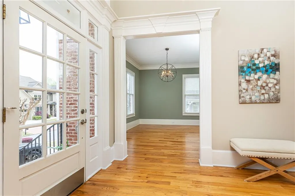 120 Windsor Cove, Atlanta, Georgia 30328, 5 Bedrooms Bedrooms, ,5 BathroomsBathrooms,Residential,Sold,120 Windsor Cove,7545175