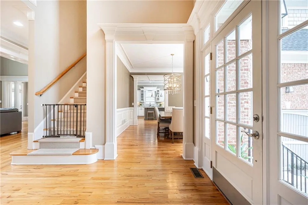 120 Windsor Cove, Atlanta, Georgia 30328, 5 Bedrooms Bedrooms, ,5 BathroomsBathrooms,Residential,Sold,120 Windsor Cove,7545175