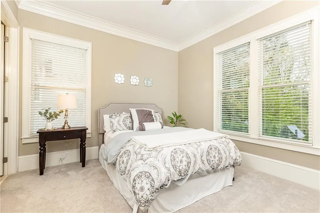 main level ensuite