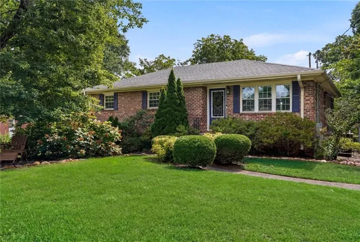 3401 Emerson Street Se, Smyrna, Georgia 30082