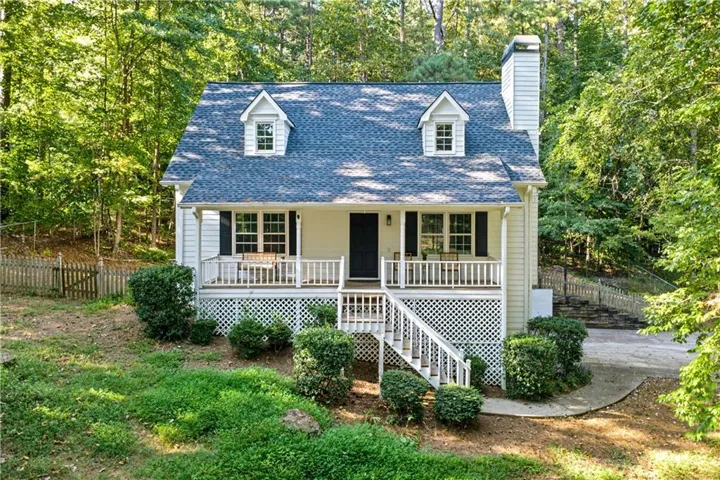 1955 Mountain Trace, Canton, Georgia 30114