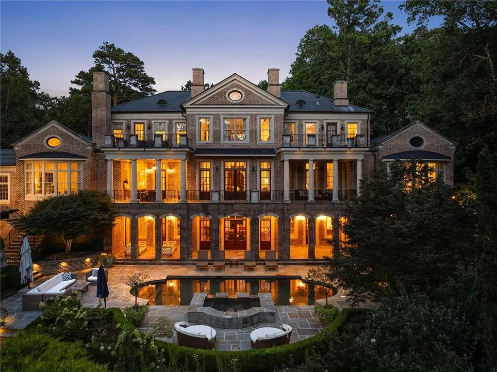 3560 Ridgewood Road Nw, Atlanta, Georgia 30327, 7 Bedrooms Bedrooms, ,9 BathroomsBathrooms,Residential,For Sale,3560 Ridgewood Road Nw,7641455