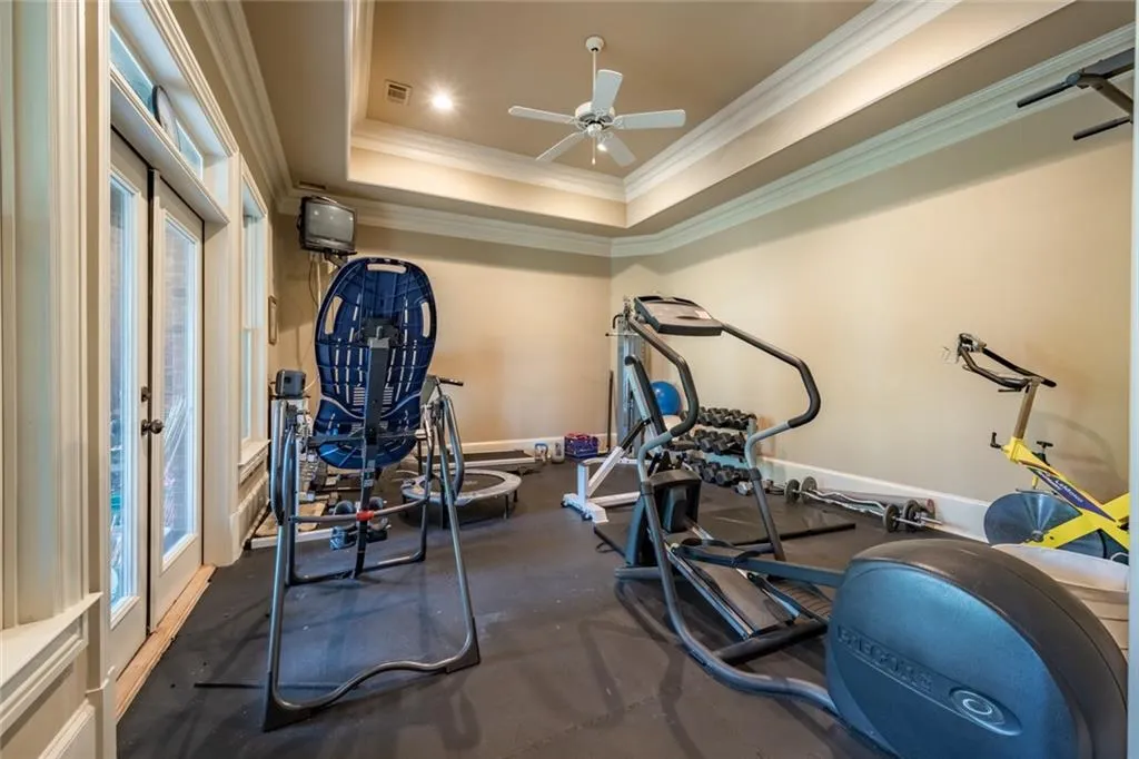366 Stables Court, Sandy Springs, Georgia 30350, 7 Bedrooms Bedrooms, ,5 BathroomsBathrooms,Residential,Sold,366 Stables Court,6705243