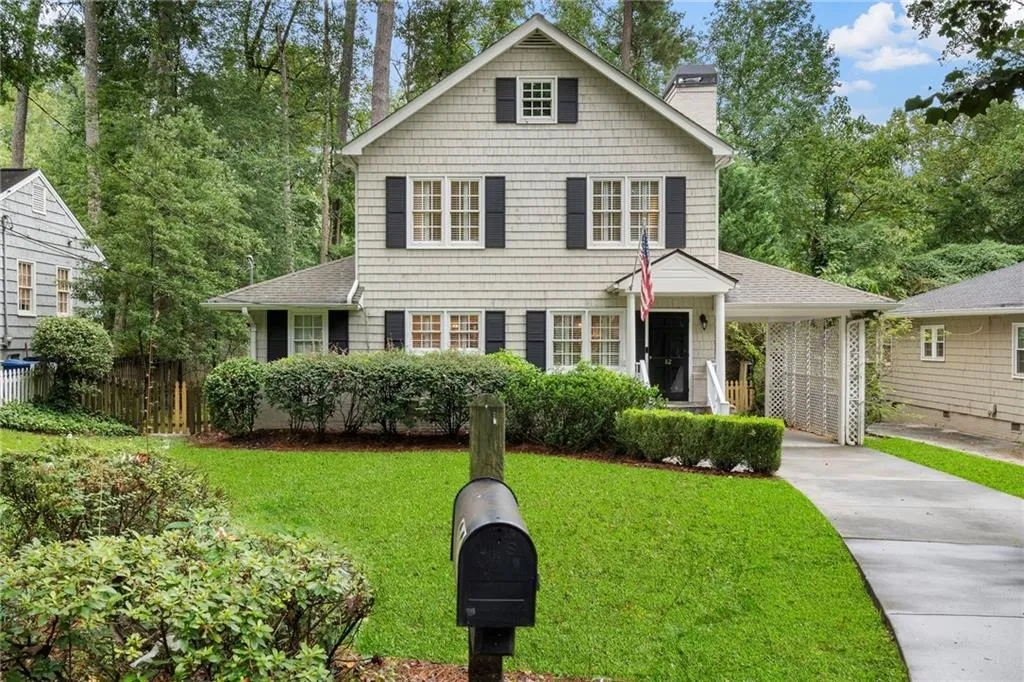 82 Lakeland Drive Nw, Atlanta, Georgia 30305, 3 Bedrooms Bedrooms, ,3 BathroomsBathrooms,Residential,For Sale,82 Lakeland Drive Nw,7628156