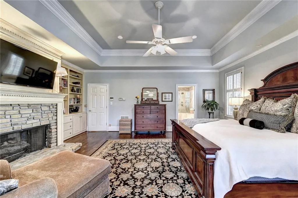 535 Avignon Court, Sandy Springs, Georgia 30350, 5 Bedrooms Bedrooms, ,4 BathroomsBathrooms,Residential,Sold,535 Avignon Court,7026937