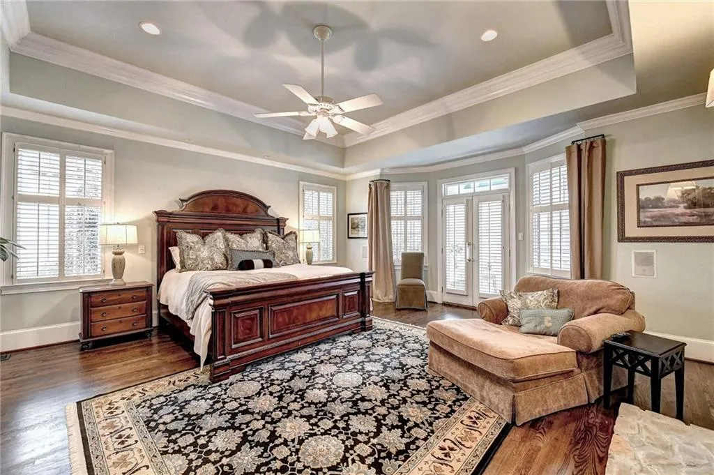 535 Avignon Court, Sandy Springs, Georgia 30350, 5 Bedrooms Bedrooms, ,4 BathroomsBathrooms,Residential,Sold,535 Avignon Court,7026937