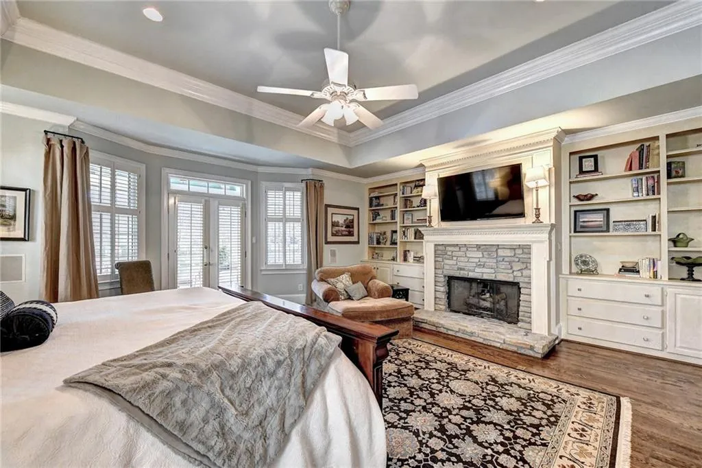 535 Avignon Court, Sandy Springs, Georgia 30350, 5 Bedrooms Bedrooms, ,4 BathroomsBathrooms,Residential,Sold,535 Avignon Court,7026937
