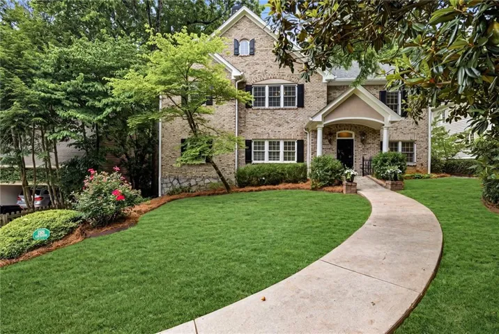 964 Northcliffe Drive, Atlanta, Georgia 30318