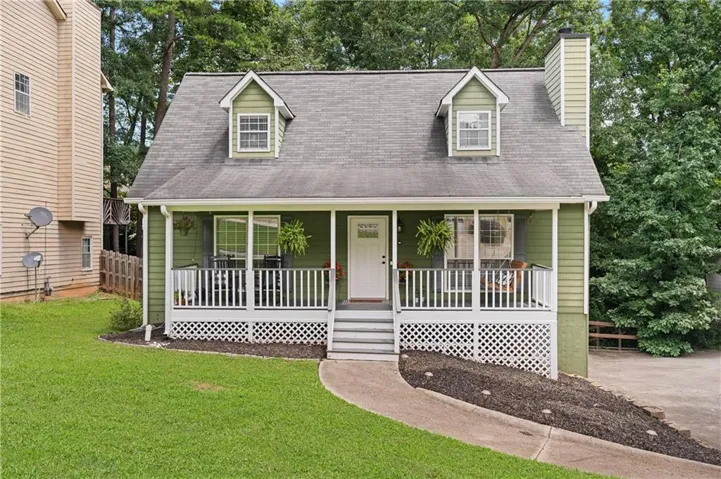 Welcome home to this wonderfully improved home w/charm and functitonality!