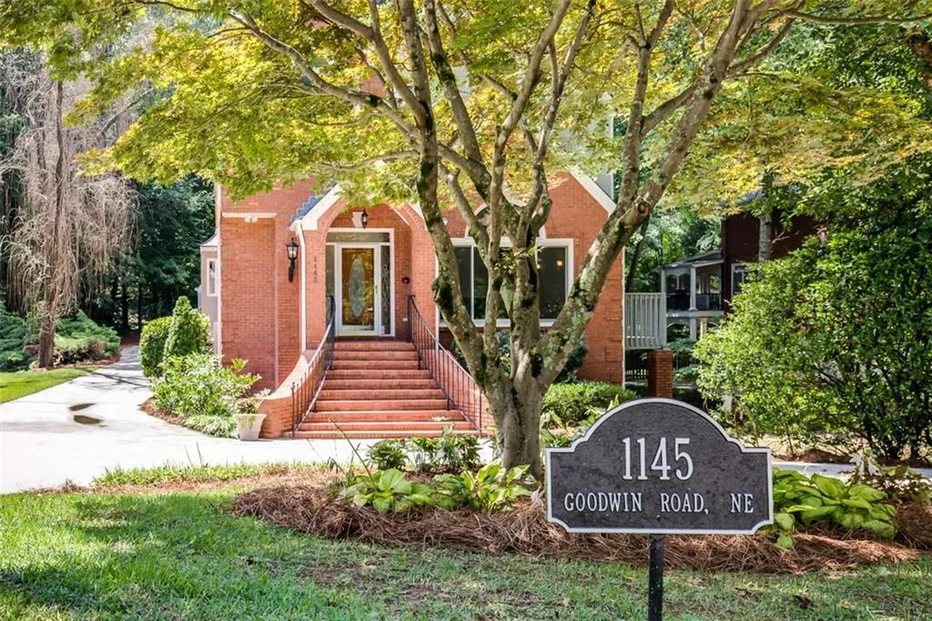 1145 Goodwin Road Ne, Atlanta, Georgia 30324, 5 Bedrooms Bedrooms, ,3 BathroomsBathrooms,Residential,Sold,1145 Goodwin Road Ne,6044862