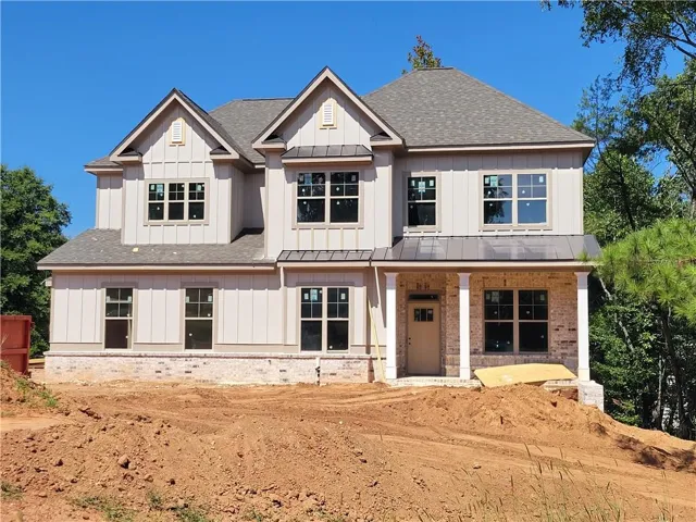 2086 Cleveland Court, Jefferson, Georgia 30549