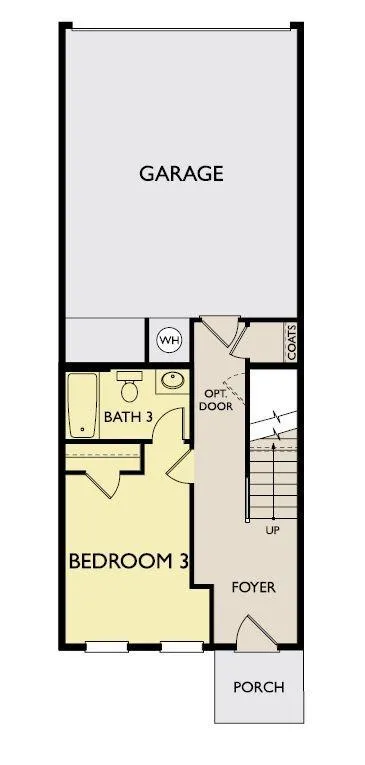 6631 Beacon Drive Unit 342, Sandy Springs, Georgia 30328, 3 Bedrooms Bedrooms, ,3 BathroomsBathrooms,Residential,Sold,6631 Beacon Drive Unit 342,6959389