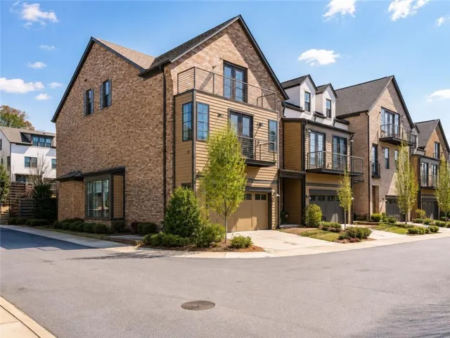 232 Arpeggio Way, Alpharetta, Georgia 30009