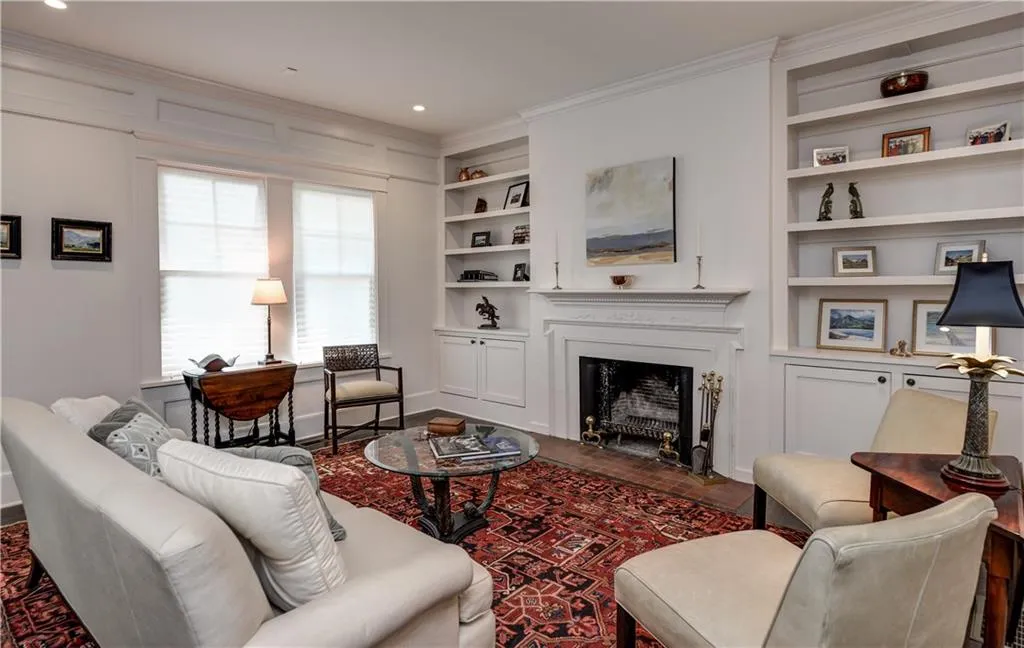 2180 Edison Avenue, Atlanta, Georgia 30305, 5 Bedrooms Bedrooms, ,4 BathroomsBathrooms,Residential,Sold,2180 Edison Avenue,5910327